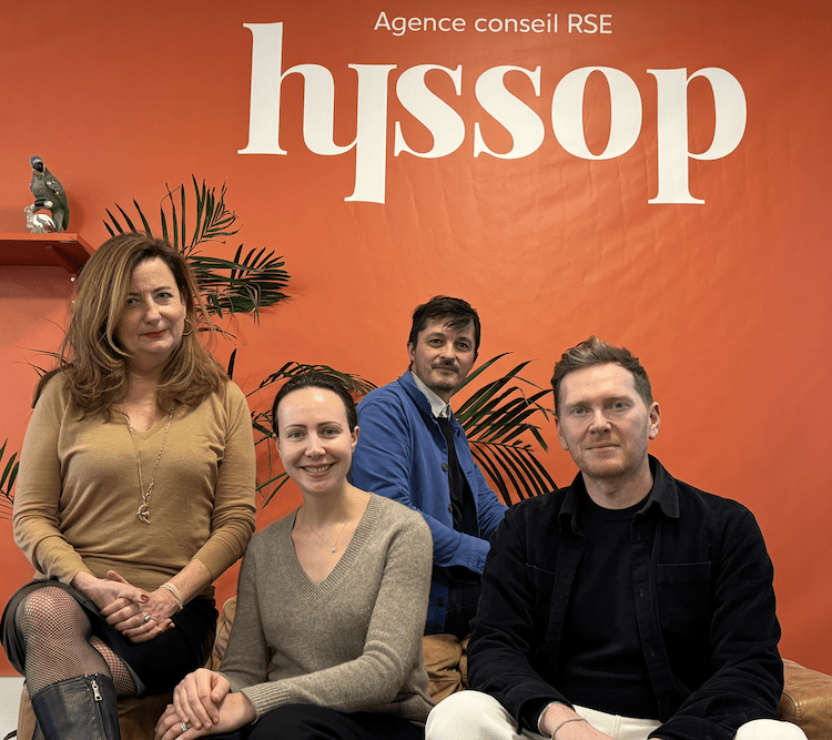 Hyssop rejoint le groupe Bonum