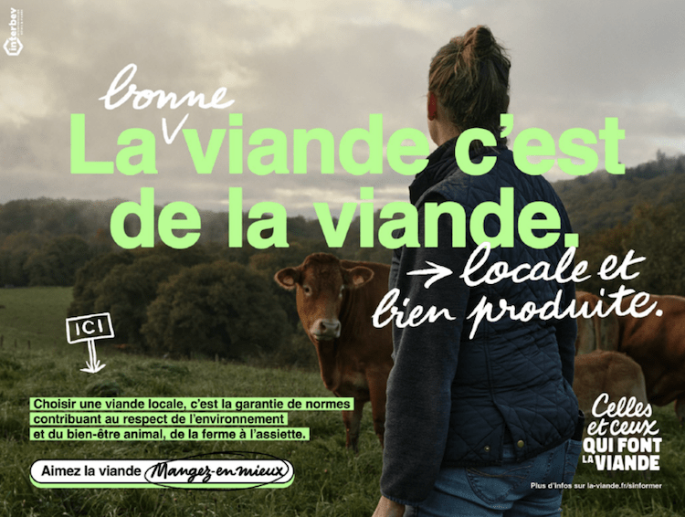 INTERBEV ouvre un nouveau chapitre de sa campagne de communication collective