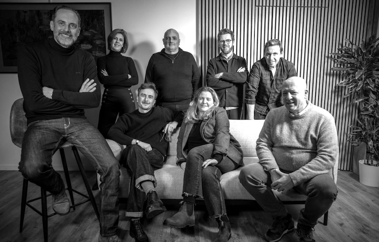 L’agence Double 2 rejoint le groupe WMH Project