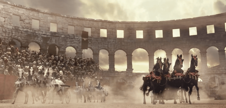 Le Puy du Fou dévoile son nouveau film 