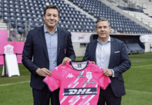 Le Stade Français aux couleurs de DHL jusqu’en 2029