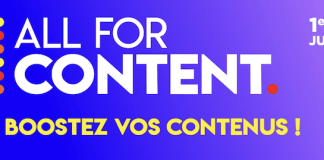 Bilan positif pour l’édition 2026 du salon All For Content