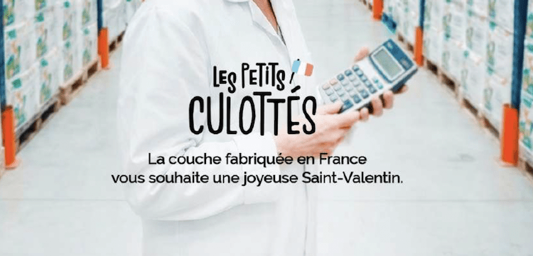 Les Petits Culottés lance une nouvelle campagne 100% digitale