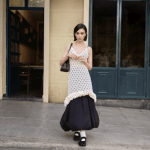 Lilly Collins nommée première ambassadrice mondiale de Zalando