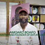 Maison Perrier dévoile Maison Perrier Art Prize avec Amoako Boafo