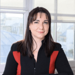 Marie Bachelin rejoint HUGE Together en tant que VP Sales & Marketing