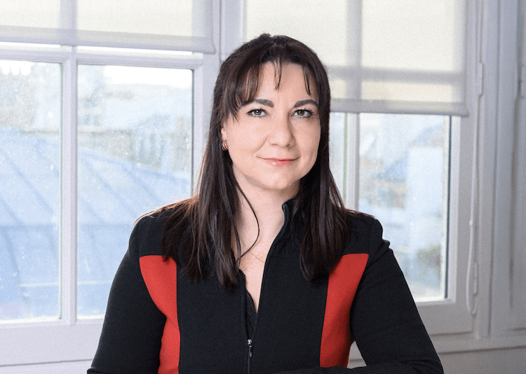 Marie Bachelin rejoint HUGE Together en tant que VP Sales & Marketing 