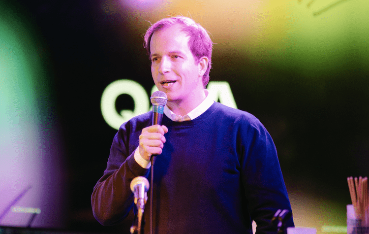 M. ABOVILLE (Dailymotion) : «Face aux algorithmes, nous devons redonner du sens aux interactions et à l’engagement»