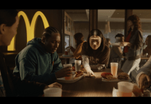 McDonald’s France déploie sa nouvelle campagne avec TBWA