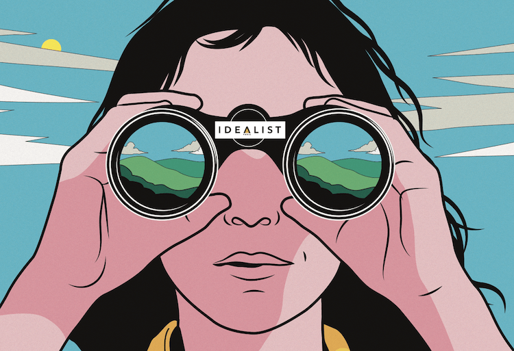 Nicolas Bordas lance IDEALIST Paris