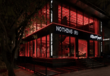 Nothing ouvre sa première boutique en Inde à Bangalore
