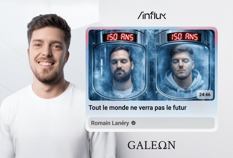 Romain Lanéry donne 20 minutes à une startup pour prouver qu’elle peut changer un système entier 