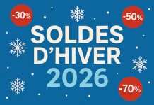 Soldes d’hiver : les ventes en magasin reculent de 1,8%