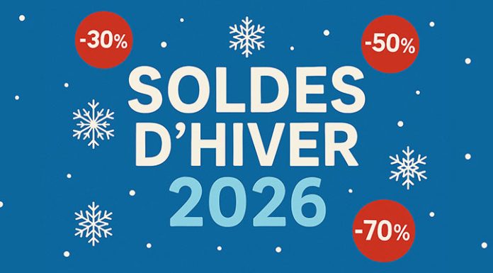 Soldes d’hiver : les ventes en magasin reculent de 1,8%