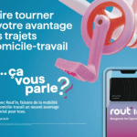 Syd signe la première campagne de lancement de Rout’in, co-entreprise créée par TotalEnergies et RATP Smart Systems