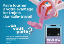 Syd signe la première campagne de lancement de Rout’in, co-entreprise créée par TotalEnergies et RATP Smart Systems