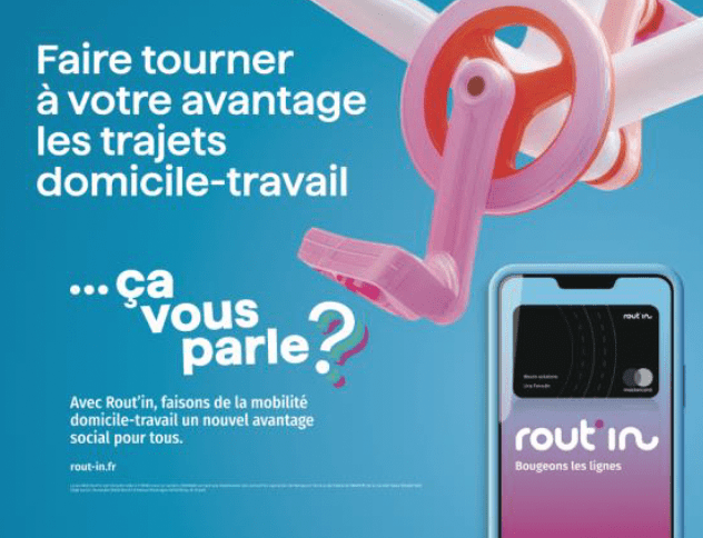 Syd signe la première campagne de lancement de Rout’in