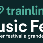 Trainline lance le Trainline Music Fest