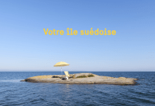Visit Sweden lance la démarche «Votre île Suédoise»