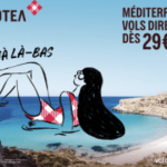 Volotea déploie sa nouvelle campagne