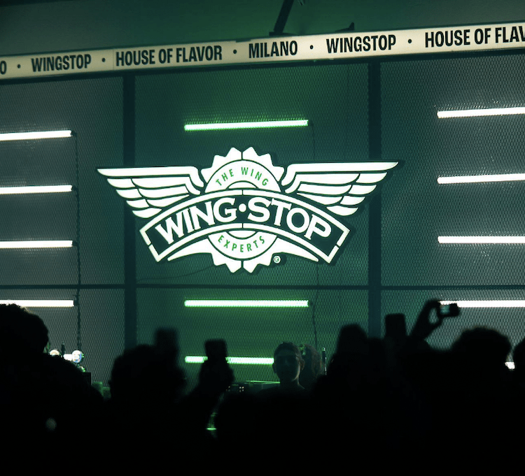 Wingstop a fait appel à Wild Buzz Agency pour les JO d’Hiver 