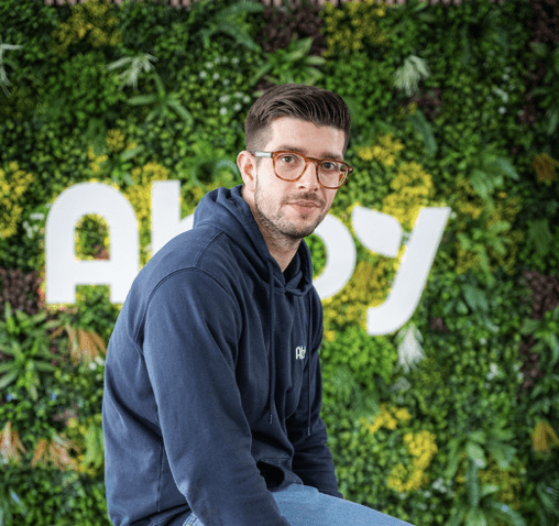 Abby annonce la nomination de Benjamin Gardien au poste de Chief Marketing Officer (CMO)