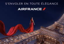 Air France lance une nouvelle campagne publicitaire pour continuer à illustrer sa montée en gamme