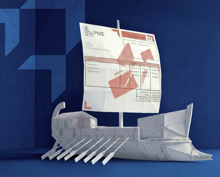 Babel mise sur l&rsquo;humour pour les factures obligatoires