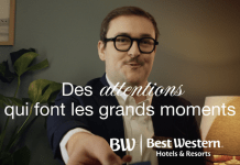 Best Western Hotels & Resorts France dévoile sa nouvelle campagne media