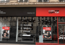 COPYTOP fête ses 50 ans