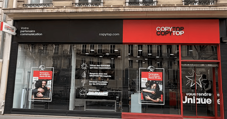 COPYTOP fête ses 50 ans