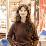 Ninon Avezou rejoint Angie en tant que Directrice Content & Activation