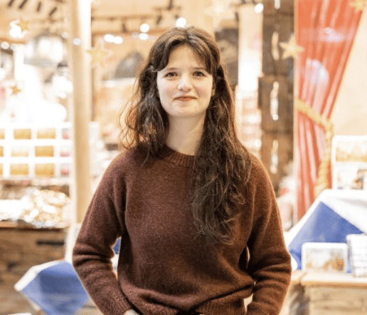 Ninon Avezou rejoint Angie en tant que Directrice Content & Activation