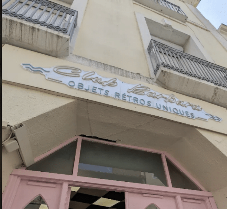 Club Barbara ouvre ses portes à Sète