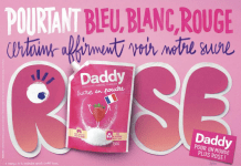 Daddy revient en communication avec l’Agence Passing-Shot
