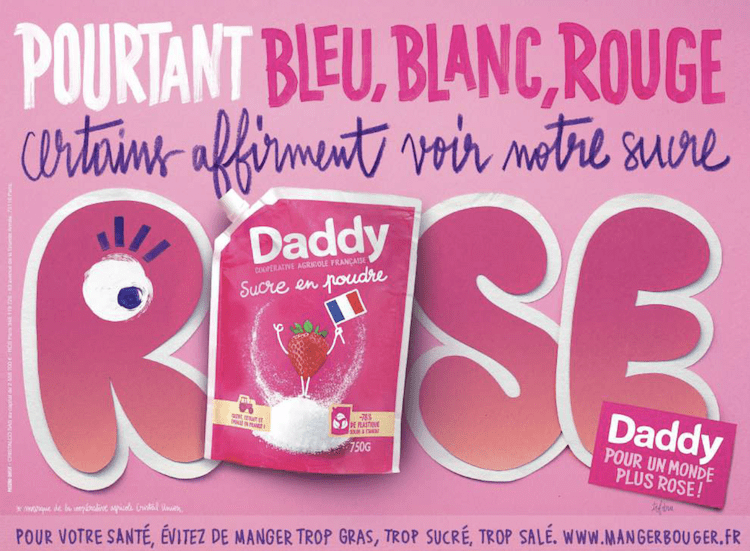 Daddy revient en communication avec l’Agence Passing-Shot