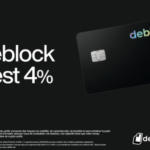 Deblock déploie une campagne nationale pour promouvoir son compte courant rémunéré à 4%