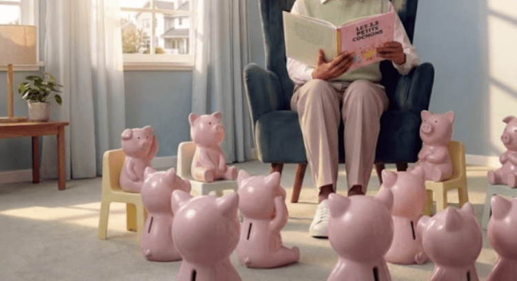 Garance diffuse sa nouvelle identité publicitaire avec Brainsonic