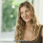 Garnier dévoile son premier film de marque avec Gisele Bündchen