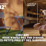 Gifi déploie sa nouvelle campagne avec l’agence Belle