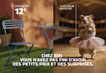 Gifi déploie sa nouvelle campagne avec l’agence Belle