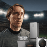 Gorenje accueille la légende du football Luka Modrić comme nouvel ambassadeur de marque
