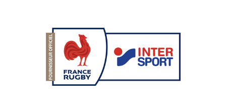 INTERSPORT devient Distributeur Officiel de la Fédération Française de Rugby jusqu’en 2029