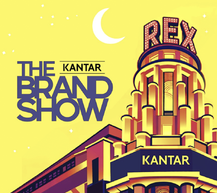 Kantar organise la deuxième édition de The Brand Show