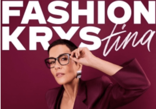 Krys lance une collaboration avec Cristina Cordula