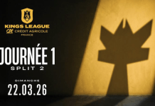 La Kings League revient en France avec Crédit Agricole