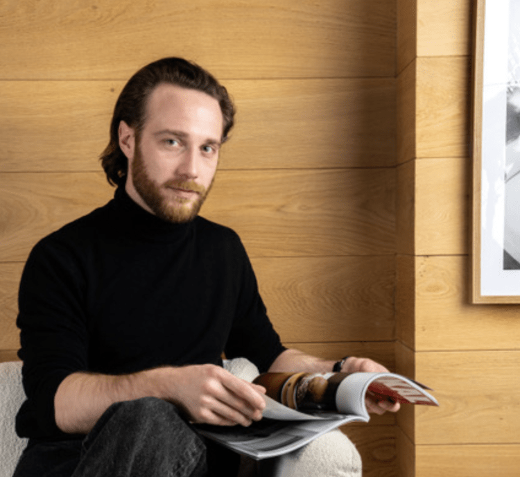 L&rsquo;agence Bonjour Paris renforce sa direction créative avec Martin LEegagneux au poste d&rsquo;ECD