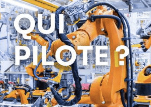 L’association Elles bougent déploie sa campagne «Qui pilote ?» 