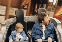 Le Parc Astérix revient en télévision et en digital avec Steve