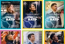 Le groupe RATP lance sa campagne employeur avec Babel et Socialy